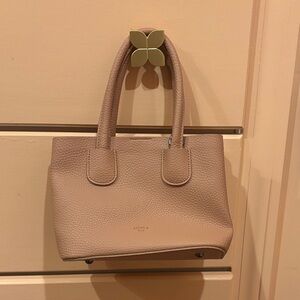 Angela Roi Tan Tote Bag